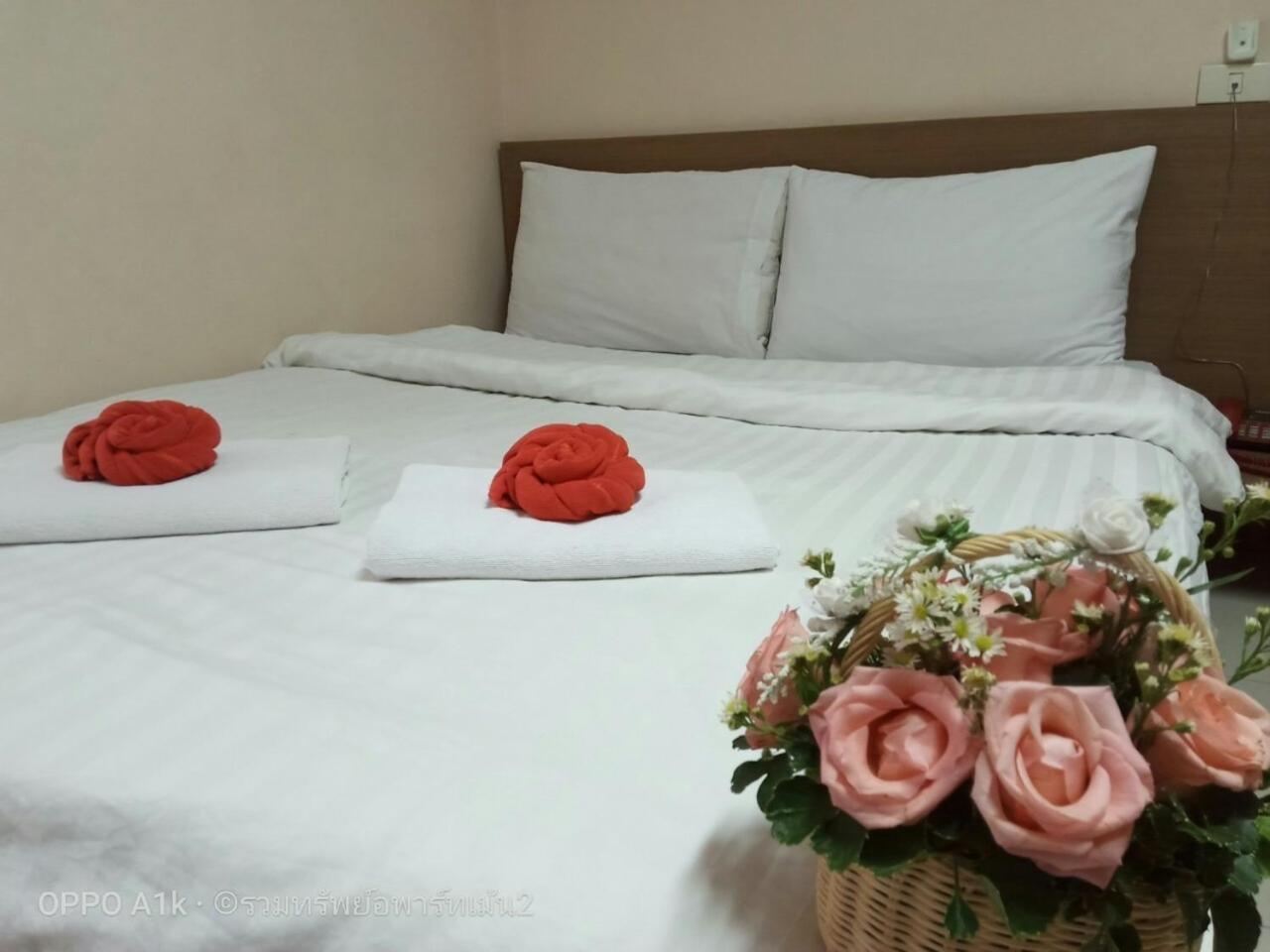 Ruamsab2 รวมทรัพย์2 Leilighet Bangkok Eksteriør bilde