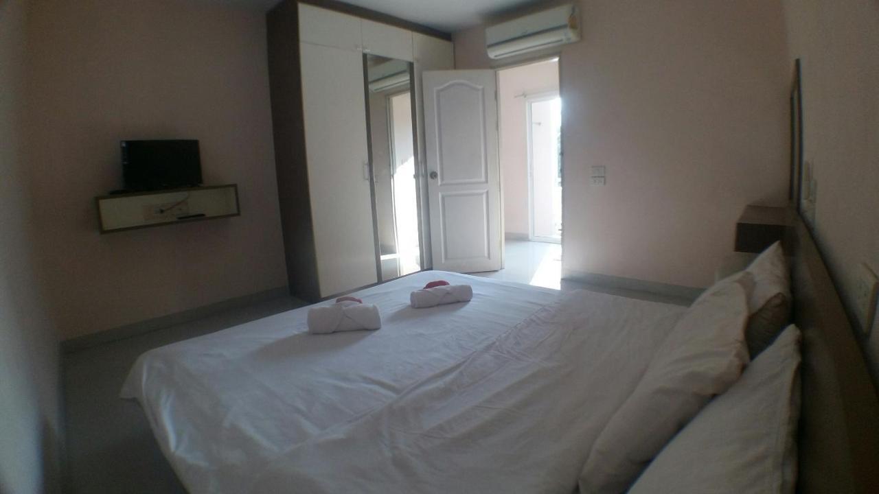 Ruamsab2 รวมทรัพย์2 Leilighet Bangkok Eksteriør bilde