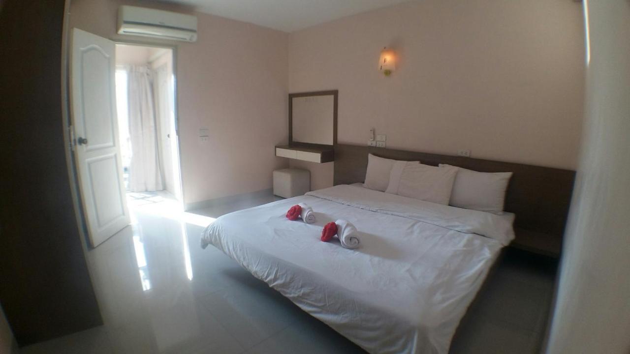 Ruamsab2 รวมทรัพย์2 Leilighet Bangkok Eksteriør bilde
