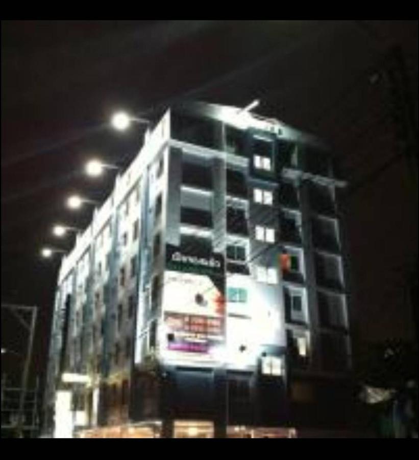 Ruamsab2 รวมทรัพย์2 Leilighet Bangkok Eksteriør bilde