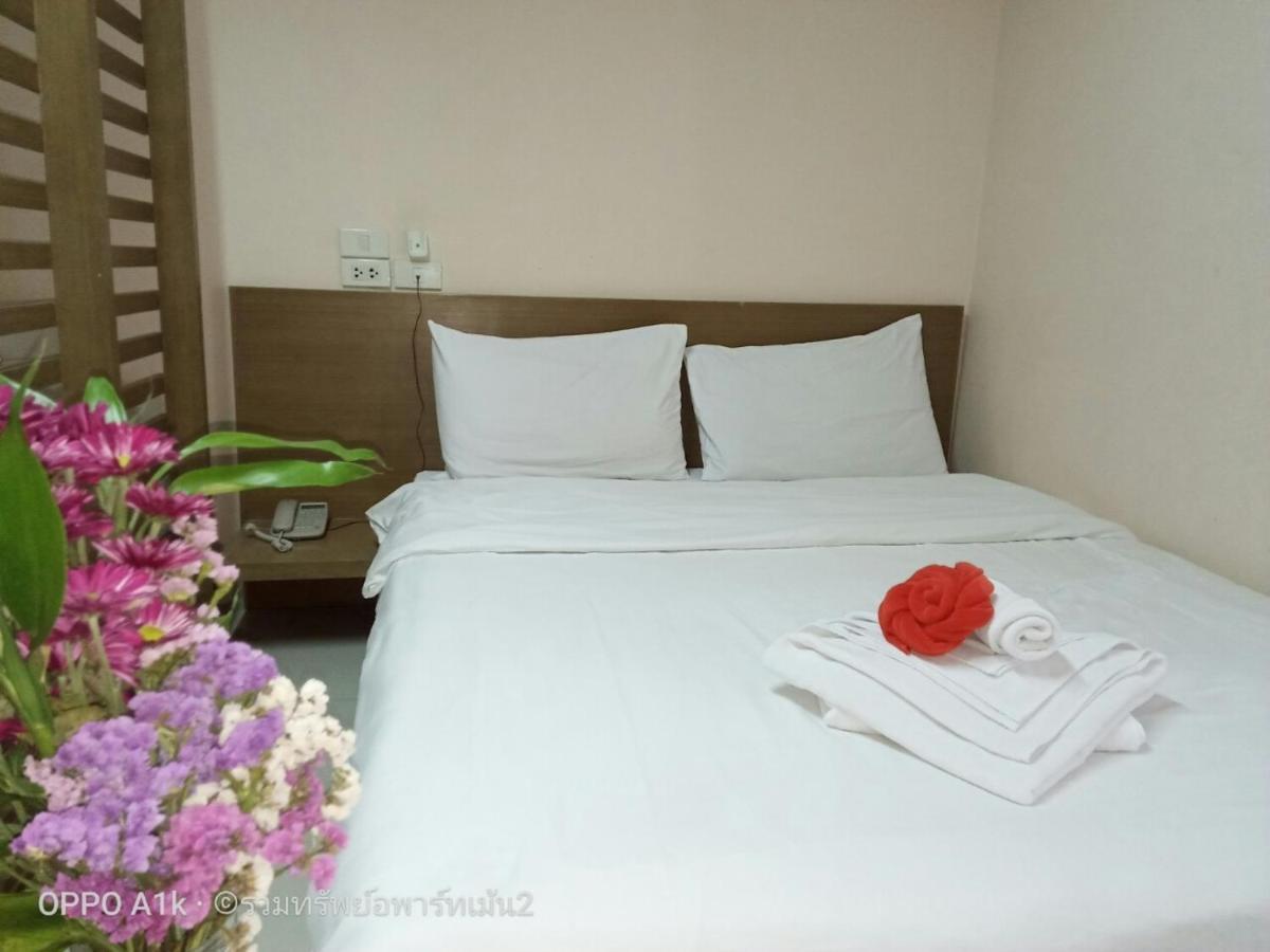 Ruamsab2 รวมทรัพย์2 Leilighet Bangkok Eksteriør bilde