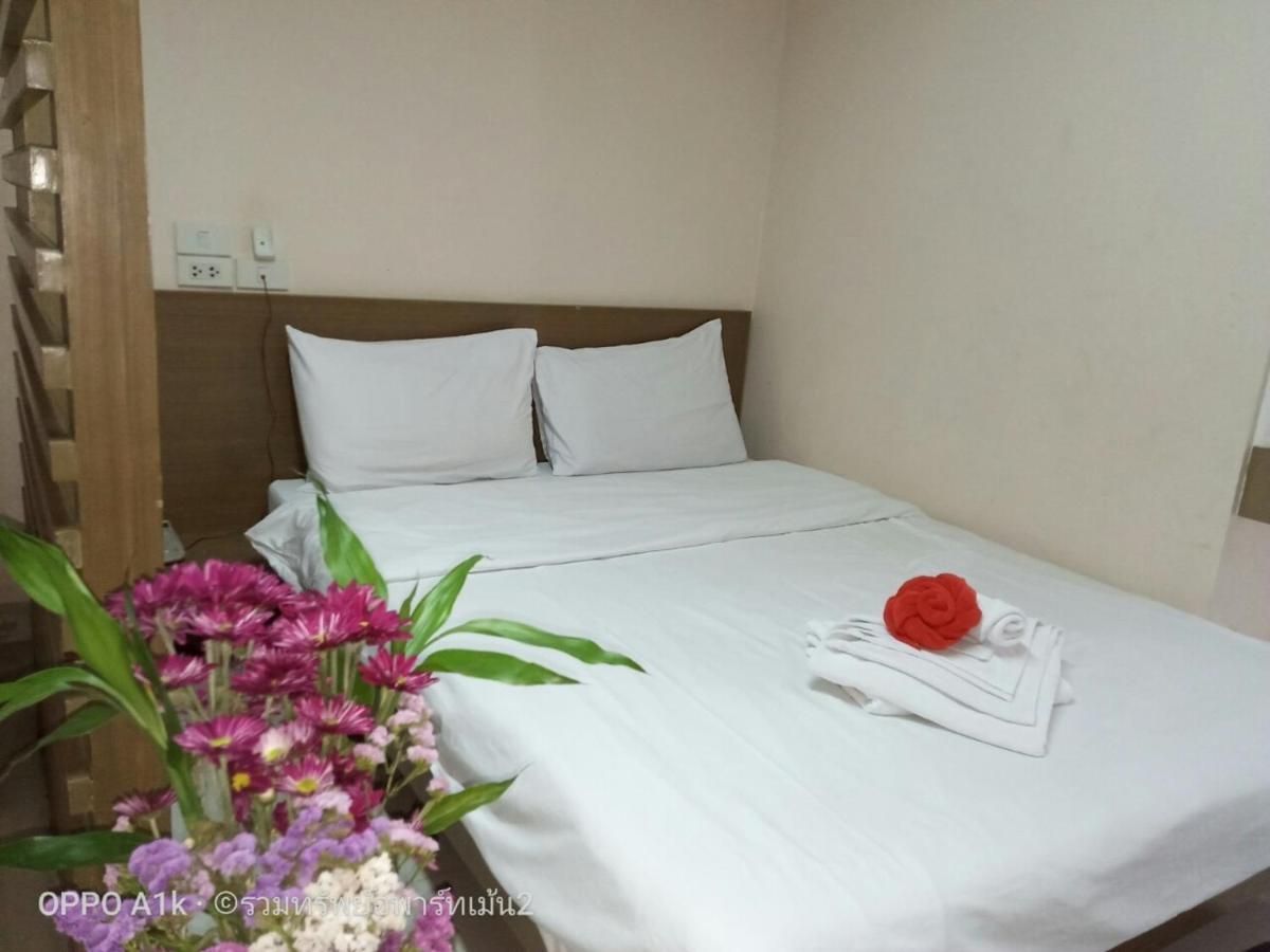 Ruamsab2 รวมทรัพย์2 Leilighet Bangkok Eksteriør bilde