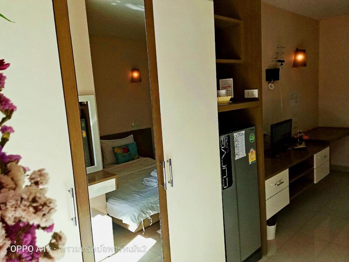 Ruamsab2 รวมทรัพย์2 Leilighet Bangkok Eksteriør bilde