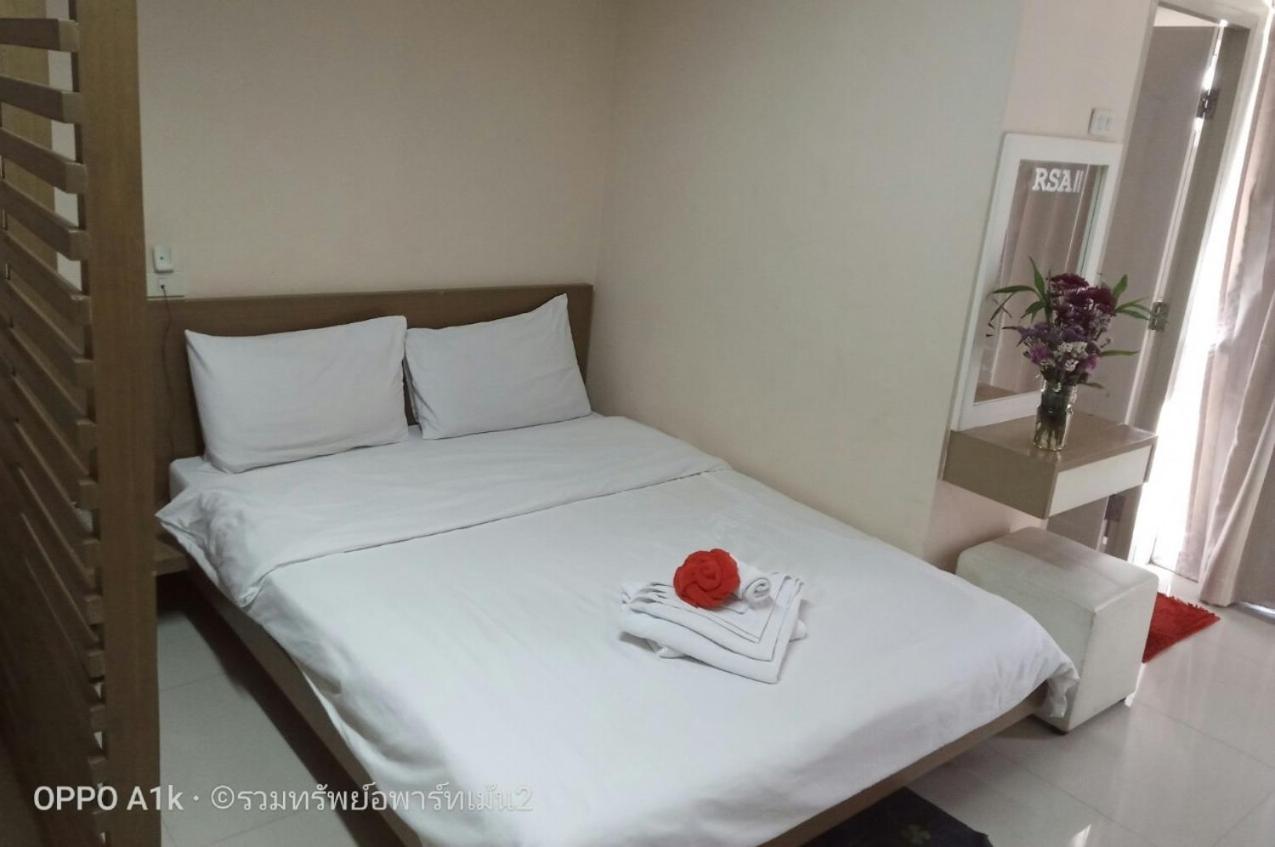 Ruamsab2 รวมทรัพย์2 Leilighet Bangkok Eksteriør bilde