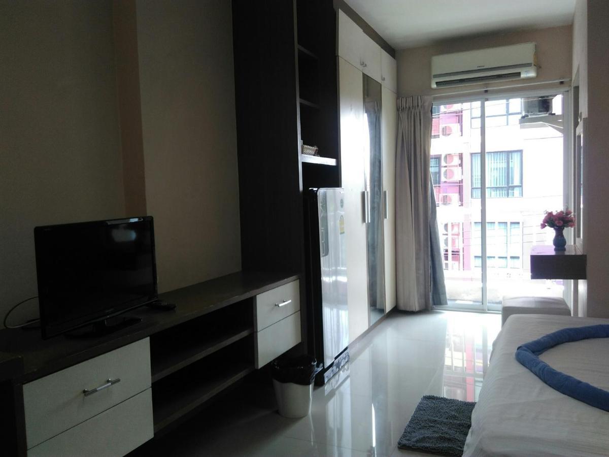 Ruamsab2 รวมทรัพย์2 Leilighet Bangkok Eksteriør bilde